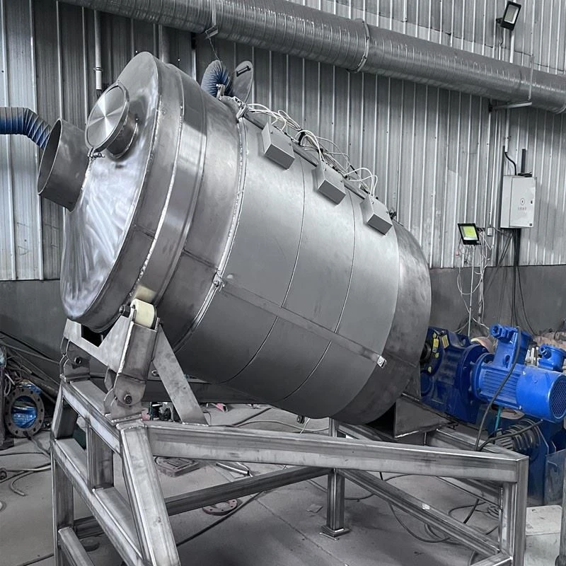 Titanium Reaction Kettle